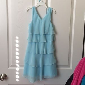 Girl size 7 dress